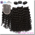 Human Hair Extension Weave Virgin Brazilian Hair